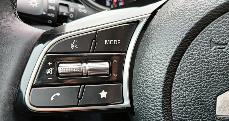 Kia XCeed cena 119400 przebieg: 10, rok produkcji 2024 z Łódź małe 379